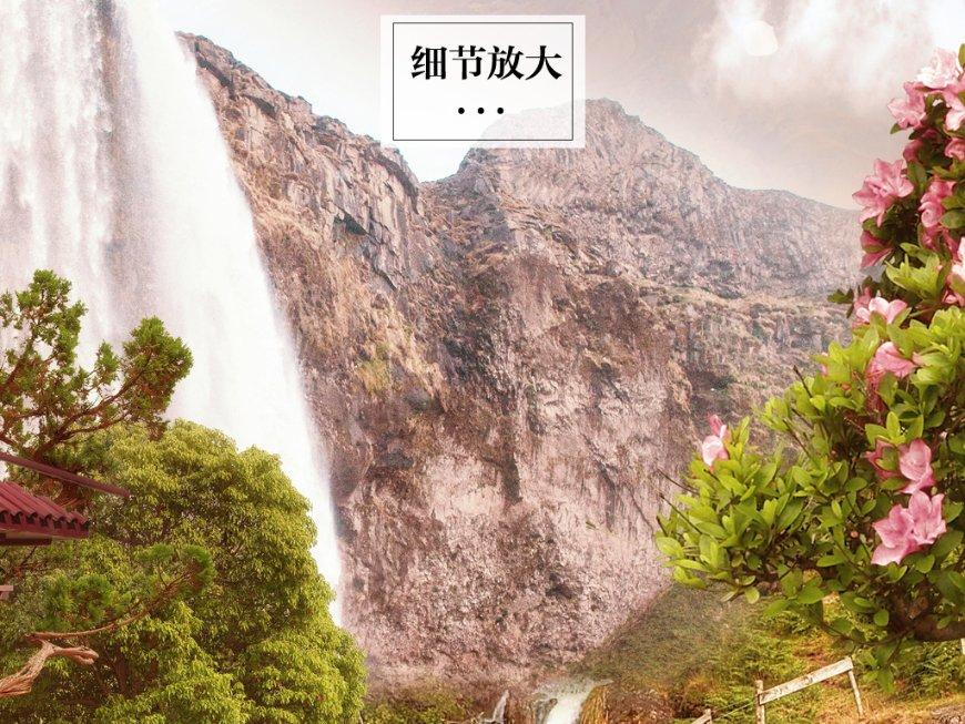 废弃洞穴逃生